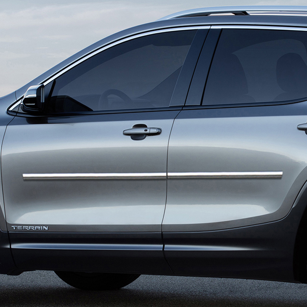 GMC Terrain Chrome Body Molding 2018 2024 / CBM332333342343